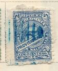 Colombia 1920-21 Early Issue Fine Used 5C. 172793