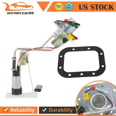 Conjunto de módulo de bomba de combustible para Chevrolet Corvette 1989-1993 1994 1995 1996 5,7 L Foto 1 de 4