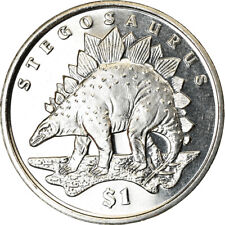 [#786878] Moneta, Sierra Leone, Dollar, 2006, British Royal Mint, Dinosaures -