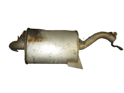 Tubo de escape delantero Alfa Romeo Spider 1982-1994 #60519194 Foto 1 de 2