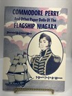 Commodore Perry et autres poupées en papier du flagship Niagara par Edward Marie