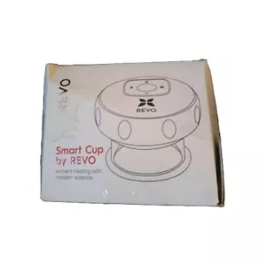 REVO The Original 4-in-1 Smart Cupping Therapy Massager,Red Light Therapy Used - Picture 1 of 17