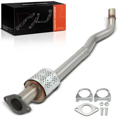 Convertidor catalítico trasero para Ford Transit Connect 2010-2013 L4 2,0 L 9T1Z5E212B Foto 1 de 4