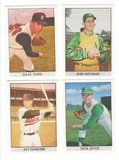 1979 Fritsch One Year Winners - KANSAS CITY / OAKLAND ATHLETICS A'S Team