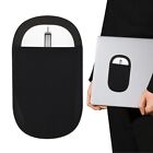 Sleeve Pouch Adhesive Elastic Case Wireless Mice Pen Stick Cover Mouse Holder