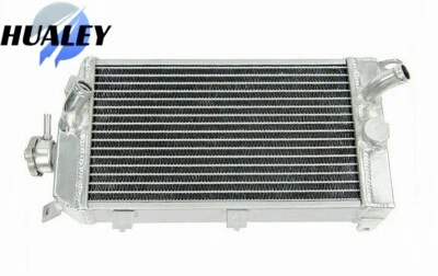All Aluminum Radiator Fit 2008-2014 Kawasaki KLR650 KLR 650 Foto 1 de 4
