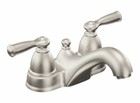 Moen (WS84912SRN) Banbury Handle Bath Faucet Brushed Nickel