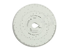 TACHOGRAPH DIAL VDO 1900.5812.0400.