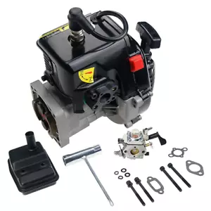 RC 1/5 32CC 2-Stroke 4-Bolt Gas Engine fits HPI Rovan Baja 5B 5T 5SC LOSI FG KM - Picture 1 of 9
