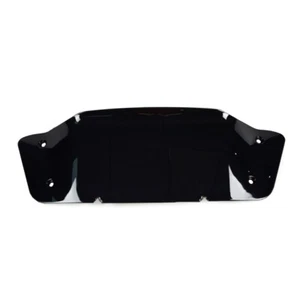 7" Black Windscreen Windshield Fit For Harley CVO Street Glide FLHXSE 2023 2024 - Picture 1 of 5