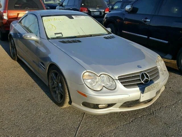 04 05 06 Freno trasero mercedes-benz clase s Foto 1 de 4