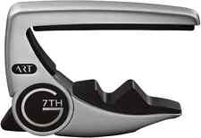 G7th Performance 3 Steel String Silver Guitar Capo