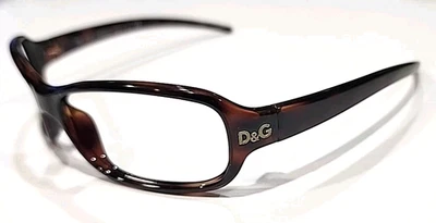 Dolce & Gabbana DG2200 095 Sin Lentes Tortuga Gafas de Sol Marco 59-16 125 Foto 1 de 4