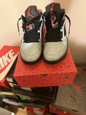 Jordan 5 Retro Bajo Neymar Talla 12 Foto 1 de 4