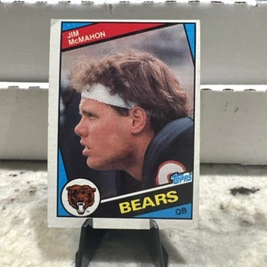 1984 Topps #227 Jim McMahon! EX - Picture 1 of 2