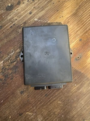 Yamaha Outboard Hpdi 175hp ECU ECM CDI - Image 1 of 3