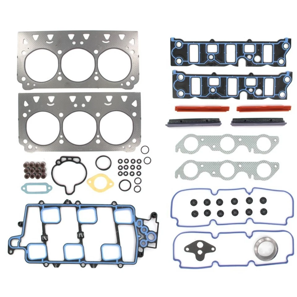 AHS3059 APEX 气缸盖垫圈套装适用于雪佛兰 Olds Le Sabre NINETY EIGHT 88 — 第 1/1 张图片