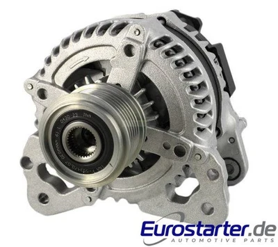 1* Alternador 140A nuevo original Denso 104211-8380 para Audi, VW Foto 1 de 4