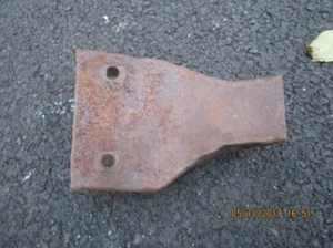 royal enfield front seat bracket - Imagen 1 de 2