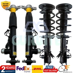 Full Set For Lincoln MKZ Front Rear Shock Struts Assys Electric GAS DOHC 2013 - Picture 1 of 12