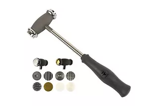 10 " Modellierarbeiten 12 Austauschbar Ziffernblatt Schmuck Metall Bildung - Bild 1 von 1