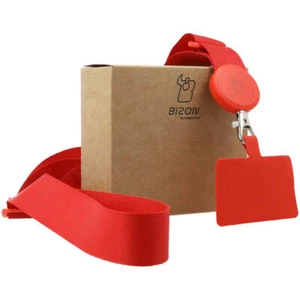 Handy-Lanyard, Bizon Accessories Leash Dragonfly, Rot - Photo 1/6