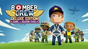 Bomber Crew Deluxe Edition (Game + Season Pass) - Steam PC Key (NO CD/DVD) - Picture 1 of 1