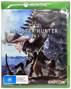 Monster Hunter World Microsoft Xbox One - Picture 1 of 2