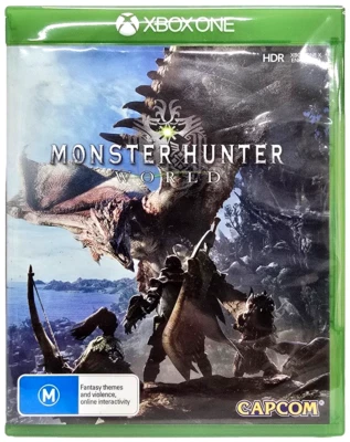 Monster Hunter World Microsoft Xbox One - Image 1 of 2