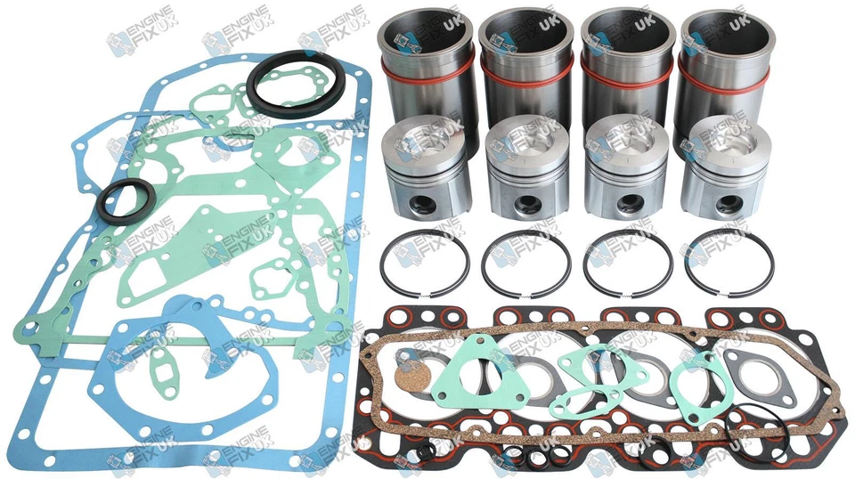 POWER-ALL John Deere 5720 5820 6020 6020 6110 6110 6120 6120 6220 6310 Engine Rebuild Kit