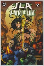 JLA/Witchblade #1 One-Shot DC Comics/Top Cow 2000 NM