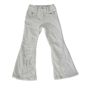 Old Navy Girls Stretch Corduroy Pants, Flare Style, Size 5 - Picture 1 of 8