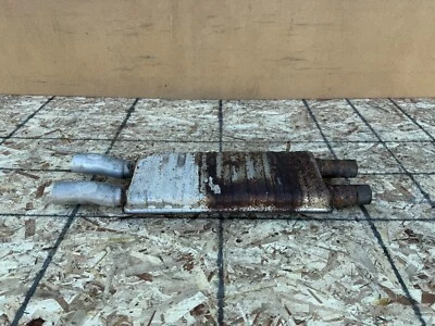 SILENCIADOR TUBO MEDIO ESCAPE TUBO SILENCIADOR 5,0 L V8 FORD MUSTANG GT 2018-2023 OEM Foto 1 de 4