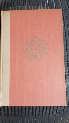 The Age of Fable Thomas Bulfinch 1942 Hardback Vintage Mythology Pagan Foto 1 de 4
