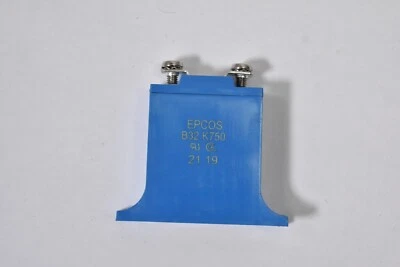 Epcos B32 K750 21 19 Electronic Varistor Metal Oxide Replacement Unit Module - Image 1 of 4
