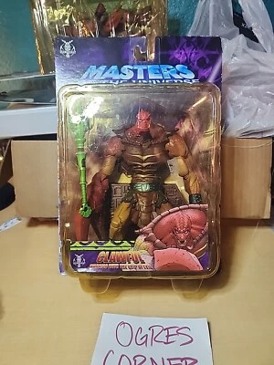 Экшн-фигурка NECA Masters Of The Universe Clawful новая запечатанная 2005 - Изображение 1 из 3