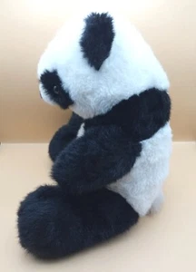 Vintage Clemens Spieltiere Plüsch Panda , Kuscheltier Deutschland Groß! ca.40cm - Bild 1 von 5