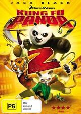Kung Fu Panda 2 (DVD, 2011)