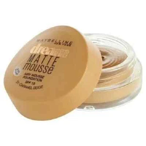 Maybelline Dream Matte Mousse Foundation Caramel Beige No. 51 - Picture 1 of 1