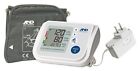 A&D Medical Premium Upper Arm Blood Pressure Monitor W/ Wide Range Cuff (3 Pack)