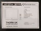 Sony Thorn UK Homeserve KV-X2182U TV Reparatur Service Handbuch Gehäuse BE-3B TP32142