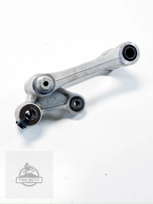 Amortiguador trasero Suzuki RMZ250 RMZ 250 2004 2005 2006 OEM pivote hueso de perro Foto 1 de 4