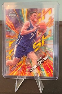 2024-25 Bowman U Chrome Basketball KON KNUEPPEL REG Flash #FL-6 RC HOT DRAFT - Bild 1 von 2