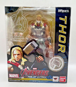 Bandai S.H.Figuarts THOR Avengers Age of Ultron Action Figure *NEW*