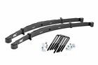 Rough Country Rear Leaf Springs 3.5 Lift Pair For Toyota Tacoma 05-22 8075Kit Toyota Tacoma