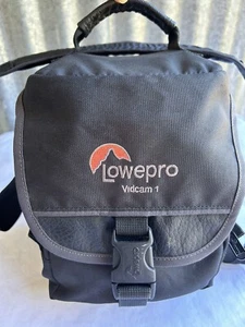Lowepro Camera Bag Video Camera Bag Photography Kit Bag 23x16cm FAST POST - Picture 1 of 10
