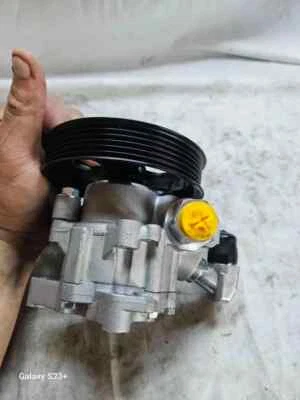 Bomba de dirección asistida con polea para Mercedes-Benz C280 C230 SLK280 C350 21-5491 Foto 1 de 4