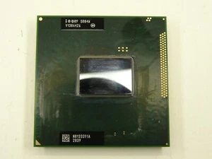 Prozessor i5 Intel SRO4W aus einem Packard Bell EasyNote P7ys0 - Bild 1 von 2