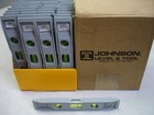 Johnson Level X7500MB 9" Magnetic Structo Cast Torpedo Level
