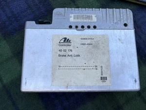 Saab Classic 900 Anti Lock Brake ECU ATE - Picture 1 of 3